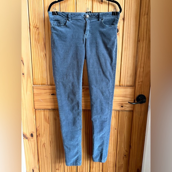 LC Lauren Conrad Women's Corduroy Skinny Jeans - Picture 1 of 6
